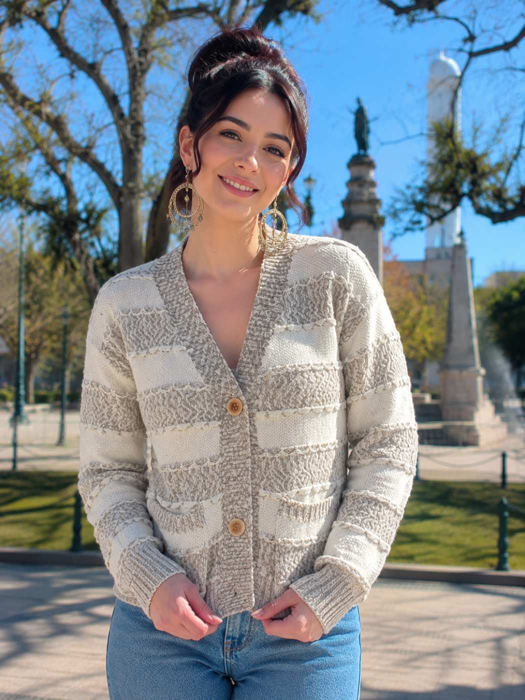 Cardigan de Punto: calidez, estilo y elegancia para cada día